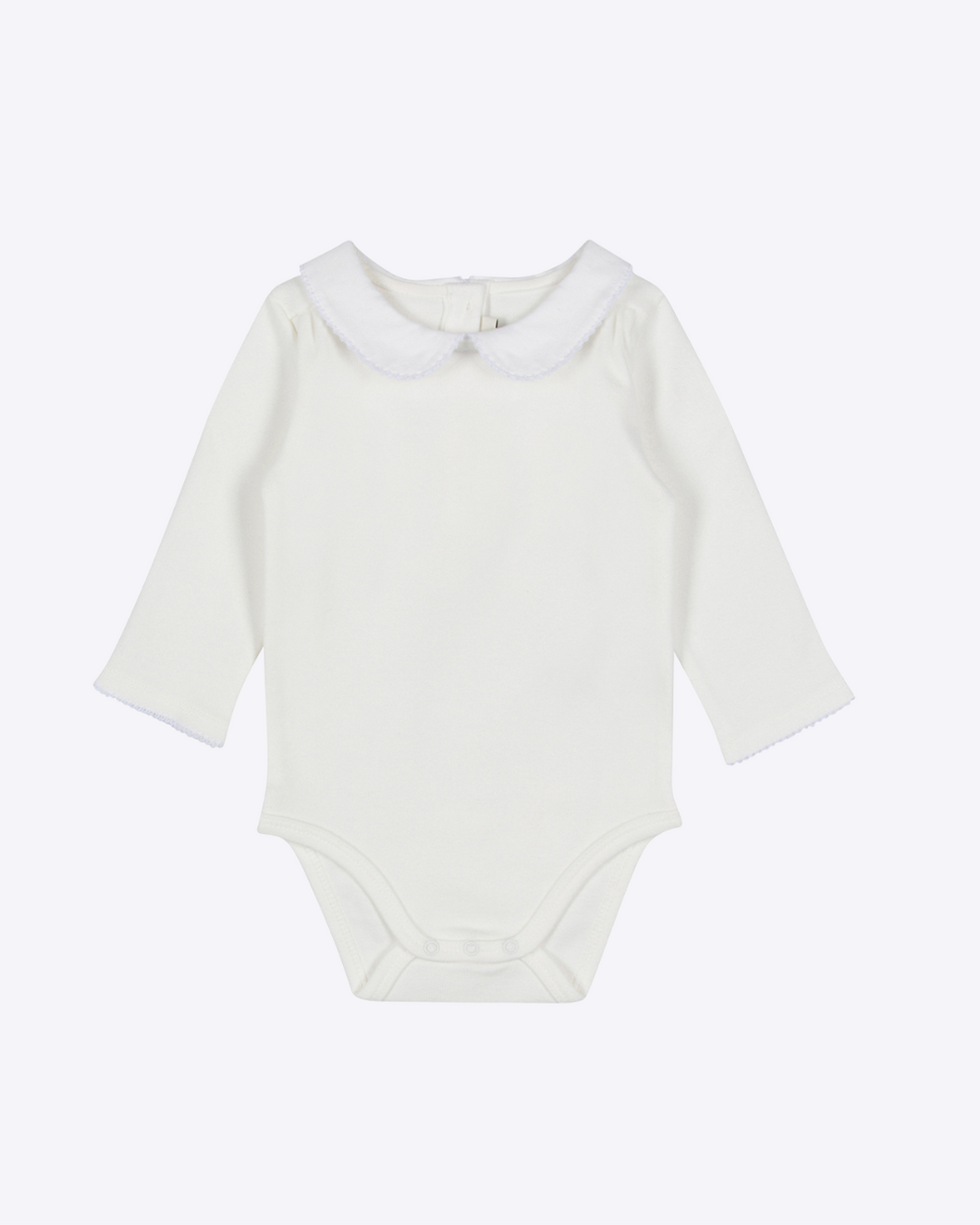 Vanilla Lace Onesie