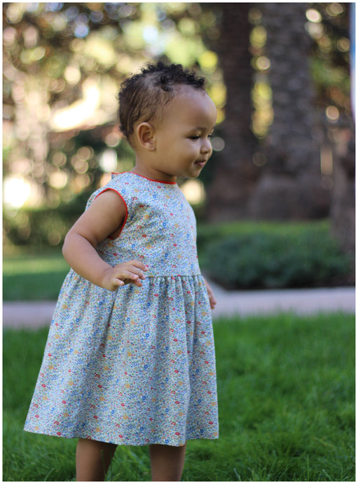 Elizabeth Baby Dress