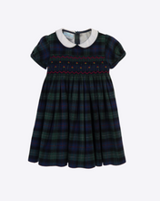 Load image into Gallery viewer, Romy Tartan Dress