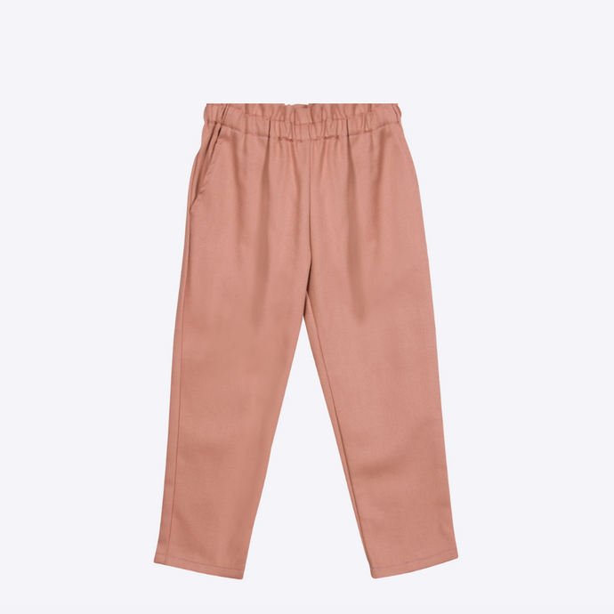 Molly Trouser, Dusty Pink