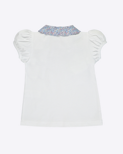 Classic Polo - White