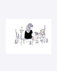 My Lovely Thing Print