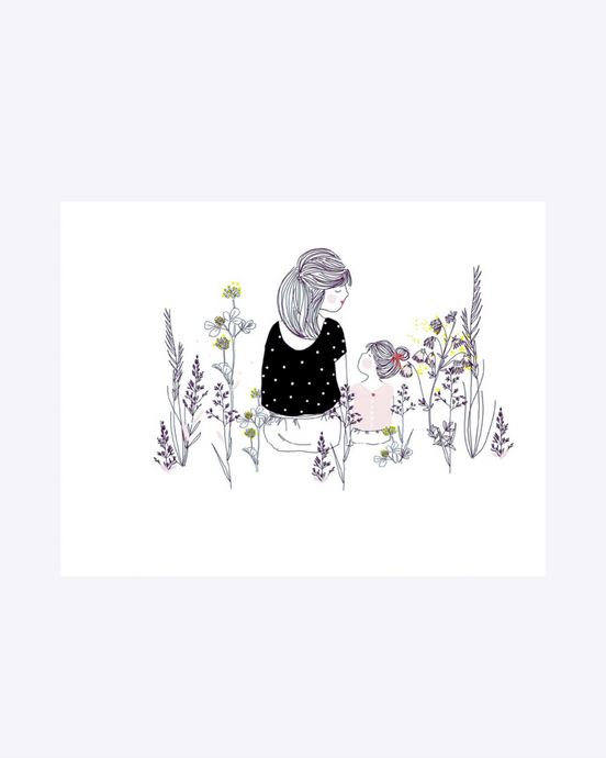My Lovely Thing Print