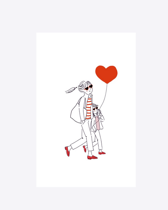 My Lovely Thing Print
