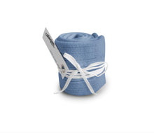 Load image into Gallery viewer, Collégien Knee Socks, Azure