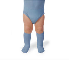 Load image into Gallery viewer, Collégien Knee Socks, Azure