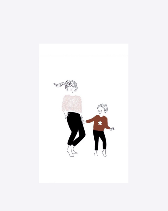 My Lovely Thing Print
