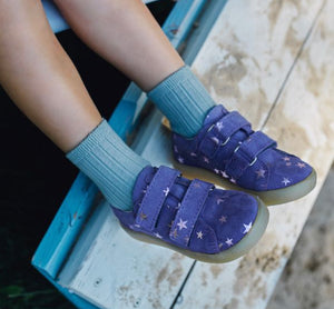 Collégien Ankle Socks, Azure
