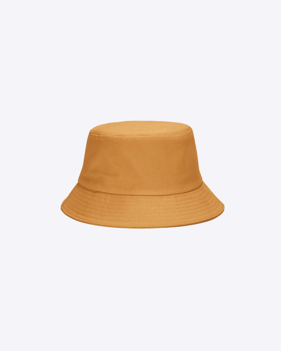 Baby Bucket Hat - Mustard