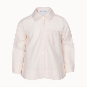 Audrey Blouse, Pink
