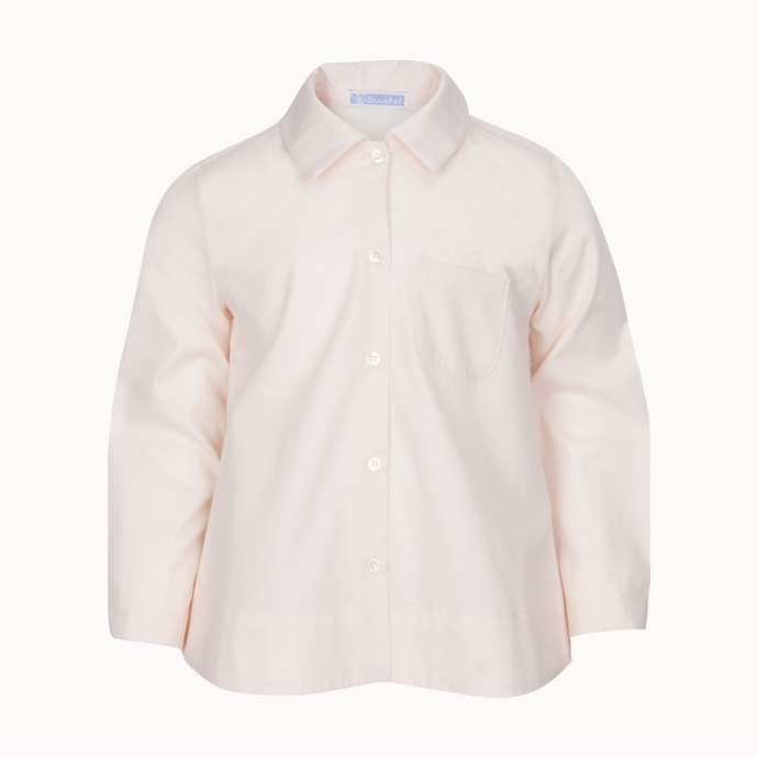 Audrey Blouse, Pink