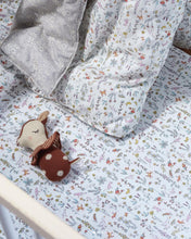 Load image into Gallery viewer, Liberty Fabric Blanket  - Theo Pink