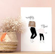 Load image into Gallery viewer, My Lovely Thing Print