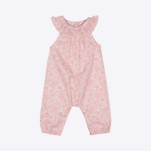 Load image into Gallery viewer, Delphinium Baby Romper