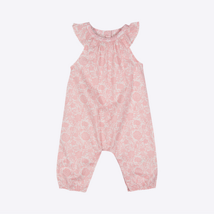 Delphinium Baby Romper