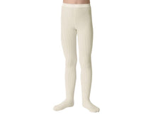 Load image into Gallery viewer, Collégien Tights, Cream
