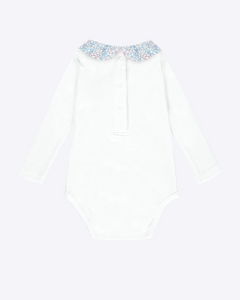 Eloise Onesie - Liberty Collar
