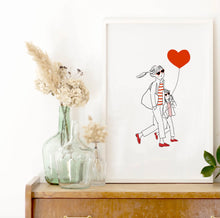 Load image into Gallery viewer, My Lovely Thing Print