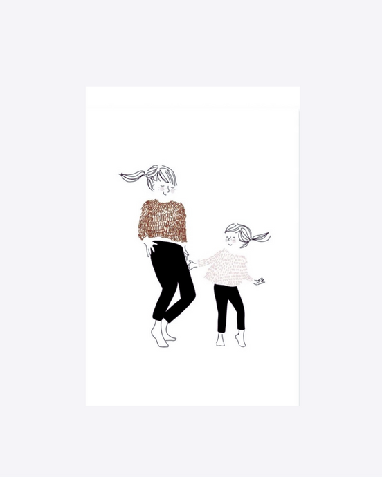 My Lovely Thing Print