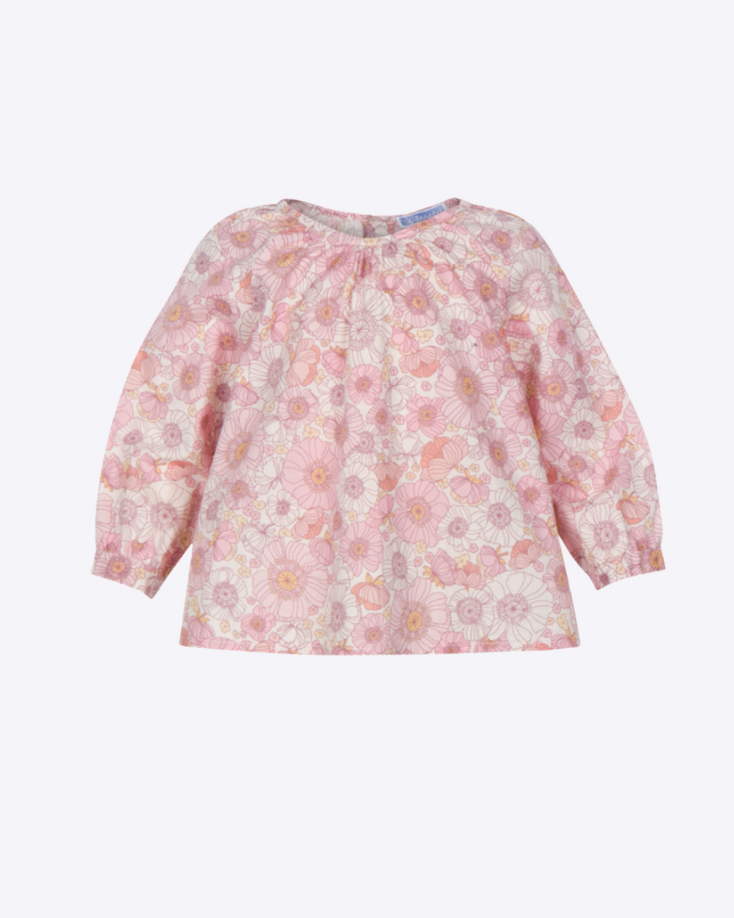 Madeleine Baby Blouse