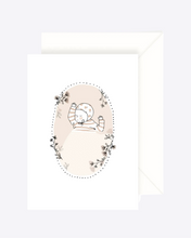 Load image into Gallery viewer, My Lovely Thing First Day Card