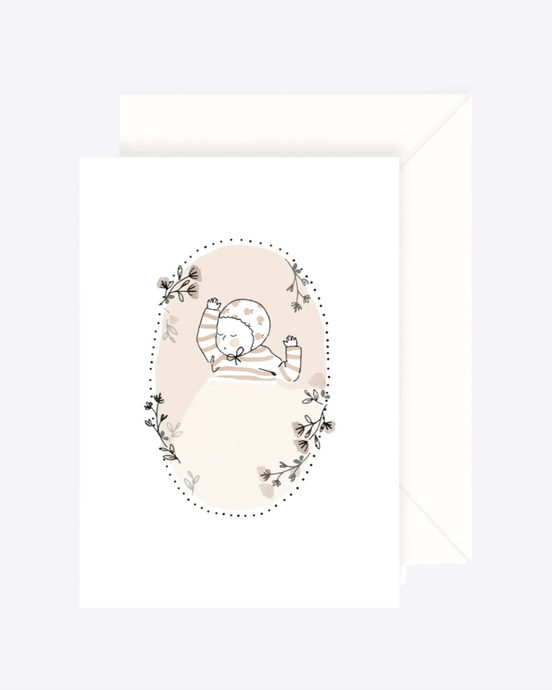 My Lovely Thing First Day Card