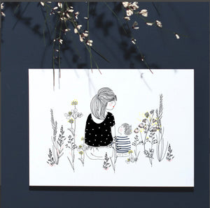 My Lovely Thing Print