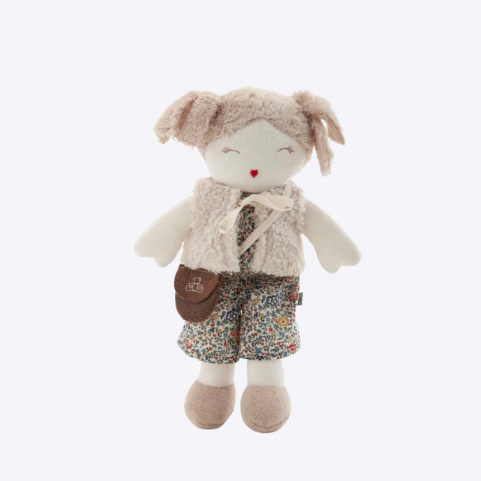 Marguerite - Plush Toy Doll