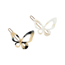Load image into Gallery viewer, Barrette, Butterfly