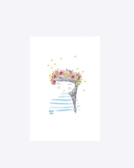 My Lovely Thing Print