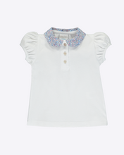 Load image into Gallery viewer, Classic Polo - White
