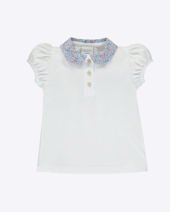 Classic Polo - White