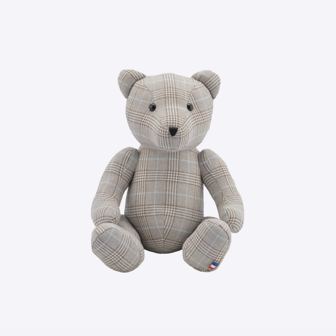 Prince - Soft Toy Bear