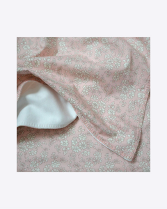 Liberty Fabric Blanket - Capel