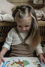 Load image into Gallery viewer, Silly Silas Footless Tights, Peanut Blend
