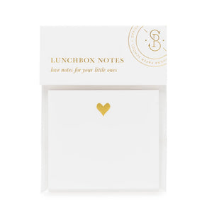 Sugar Paper, Lunch Box Notes