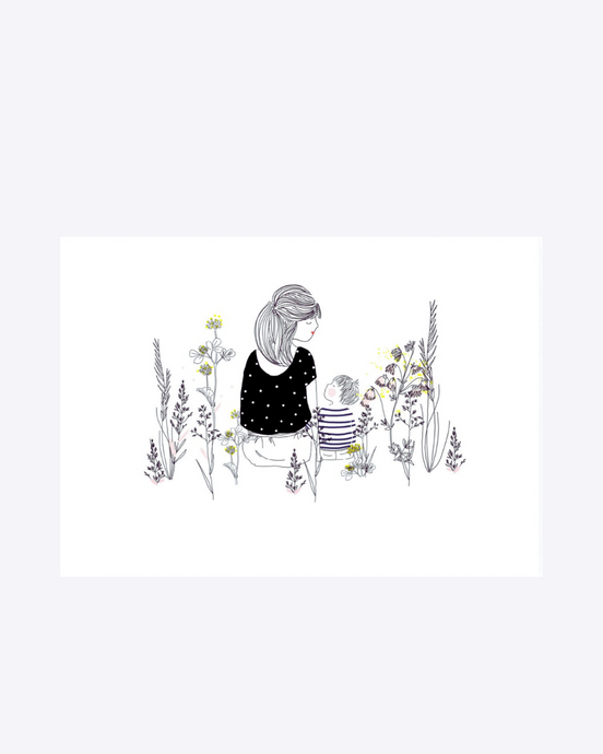My Lovely Thing Print