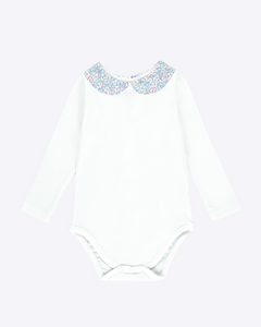 Eloise Onesie - Liberty Collar