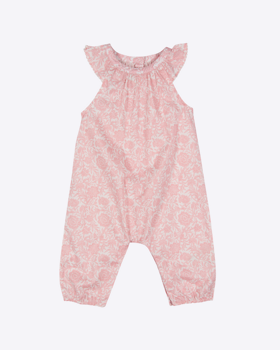 Delphinium Baby Romper