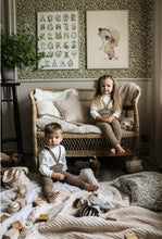 Load image into Gallery viewer, Silly Silas Footless Tights, Peanut Blend