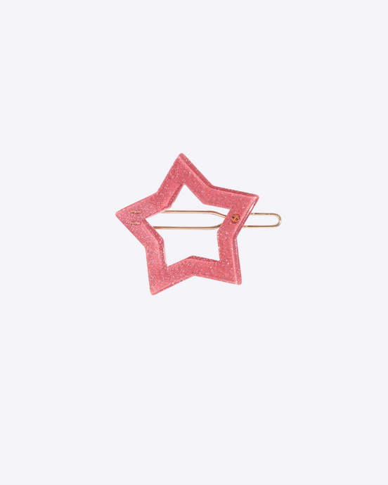 Barrette, Star