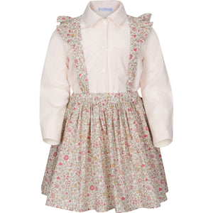 Audrey Blouse, Pink