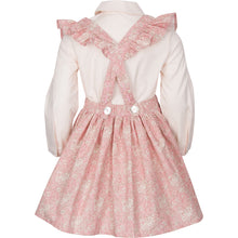 Load image into Gallery viewer, Audrey Blouse, Pink