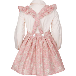 Audrey Blouse, Pink