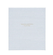 Load image into Gallery viewer, Sugar Paper Baby Book, Blue