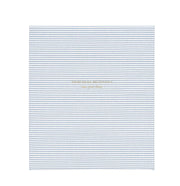 Sugar Paper Baby Book, Blue
