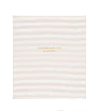 Load image into Gallery viewer, Sugar Paper Baby Book, Pink